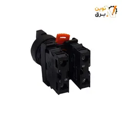 کلید سلکتوری یک طرفه ثابت ساده رعد سری SES2