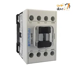 کنتاکتور هیوندای الکتریک 230 ولت 12 آمپر AC سری HGCB
