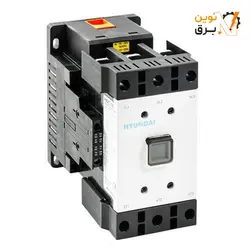 کنتاکتور هیوندای الکتریک 230 ولت 265 آمپر AC سری HGC