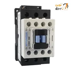 کنتاکتور هیوندای الکتریک 230 ولت 32 آمپر AC سری HGC