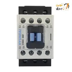 کنتاکتور هیوندای الکتریک 230 ولت 32 آمپر AC سری HGC