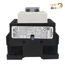 کنتاکتور هیوندای الکتریک 230 ولت 32 آمپر AC سری HGC