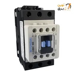 کنتاکتور هیوندای الکتریک 230 ولت 65 آمپر AC سری HGC