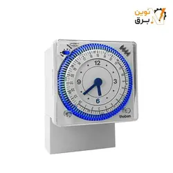 ساعت فرمان آنالوگ تبن برنامه روزانه مدل SYN 169 S