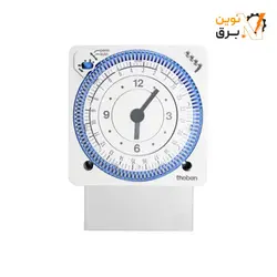 ساعت فرمان آنالوگ تبن برنامه روزانه مدل SYN 169 S