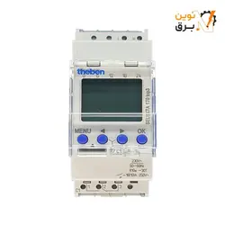 ساعت فرمان دیجیتال تبن برنامه نجومی/هفتگی مدل SELECTA 170 TOP3