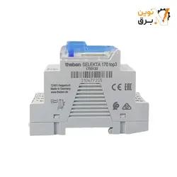 ساعت فرمان دیجیتال تبن برنامه نجومی/هفتگی مدل SELECTA 170 TOP3