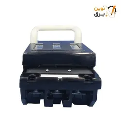 کليد فیوز باکالیت پیچاز الکتریک سه پل 160 آمپر PEFS-162