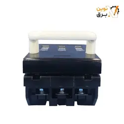 کليد فیوز باکالیت پیچاز الکتریک سه پل 160 آمپر PEFS-162
