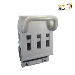 کليد فیوز پلیمر الیاف دار پیچاز الکتریک سه پل 160 آمپر PEFS-163