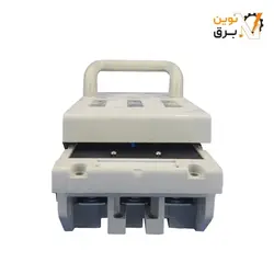کليد فیوز پلیمر الیاف دار پیچاز الکتریک سه پل 160 آمپر PEFS-163