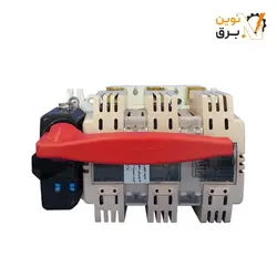 کليد فیوز یک طرفه پیچاز الکتریک سه پل 250 آمپر (قابل قطع زیر بار) IDS -251