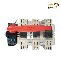 کليد فیوز یک طرفه پیچاز الکتریک سه پل 250 آمپر (قابل قطع زیر بار) IDS -251