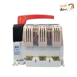 کليد فیوز یک طرفه پیچاز الکتریک سه پل 250 آمپر (قابل قطع زیر بار) IDS -251