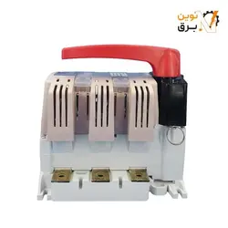 کليد فیوز یک طرفه پیچاز الکتریک سه پل 250 آمپر (قابل قطع زیر بار) IDS -251