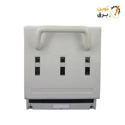 کليد فیوز پلیمر الیاف دار پیچاز الکتریک سه پل 400 آمپر PEFS-403