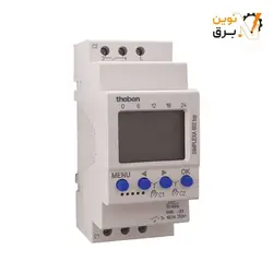 ساعت فرمان دیجیتال تبن برنامه هفتگی مدل SIMPLEX 602 TOP