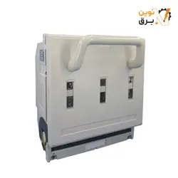 کليد فیوز پلیمر الیاف دار پیچاز الکتریک سه پل 630 آمپر PEFS-633