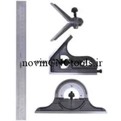 گونیا مرکب سه تکه اینسایز ، میتوتویو ، آسیموتو ، آکاد