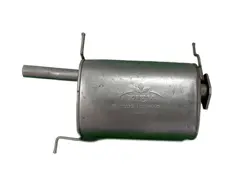 منبع اگزوز پراید KIEM