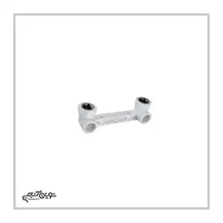 زانو بوشن فلزی زوج آذین