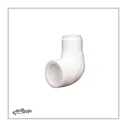 زانو چپقی 90 درجه آذین