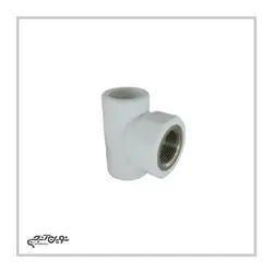 سه راه بوشن فلزی آذین