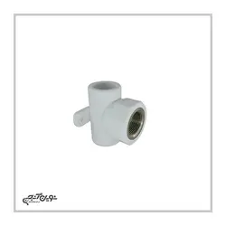 سه راه بوشن فلزی دیواری آذین