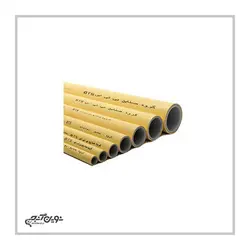 لوله +2 سوپرپایپ – کلاف 200 متری سایز 16 میلی متر