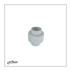 مهره ماسوره دو طرف جوش آذین