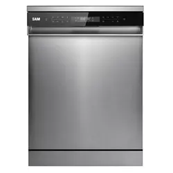 ماشین ظرفشویی 15 نفره سام مدل DW-190