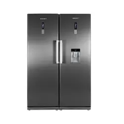 یخچال فریزر دوقلو زیرووات مدل ZRA&ZFA 15