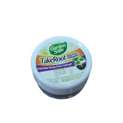 هورمون ریشه زایی برای قلمه زدن گیاهان مارک گاردن سیف دارای هورمون اکسین وزن 5 گرم