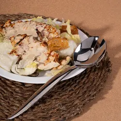 چنگال سرو سالاد برگهف مدل ساکسیفونی
