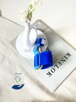 اسپلینت مفصلی هالوکس والگوس (رفع قوز شست پا)