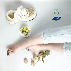 پد جورابی سیلیکونی هالوکس