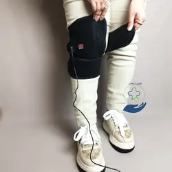 زانوبند وارمر گرمایشی نئوپرن