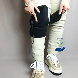 زانوبند وارمر گرمایشی نئوپرن