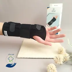 مچ بند آتل دار دو طرفه نئوپرن طب و صنعت