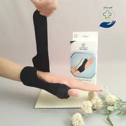 ثابت کننده شست آتل دار نئوپرنی طب و صنعت تک سایز