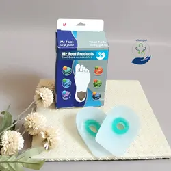 پد کفی خارپاشنه مسترفوت