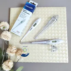 تب سنج دیجیتالی میکرولایف مدل MT 16 F1