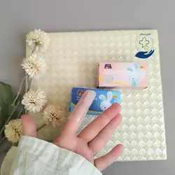مسواک انگشتی تک عددی F.T.E.C