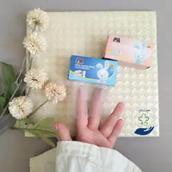 مسواک انگشتی تک عددی F.T.E.C