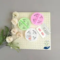 جعبه ی نظم دهنده ی قرص روزانه برند دکتر مد