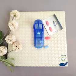 قرص نصف کن رنگی دکتر مد