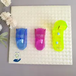 قرص نصف کن رنگی دکتر مد