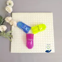 قرص نصف کن رنگی دکتر مد