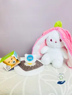 تب سنج دیجیتال پستونکی نوزاد و کودک