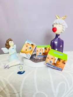 تب سنج دیجیتال پستونکی نوزاد و کودک